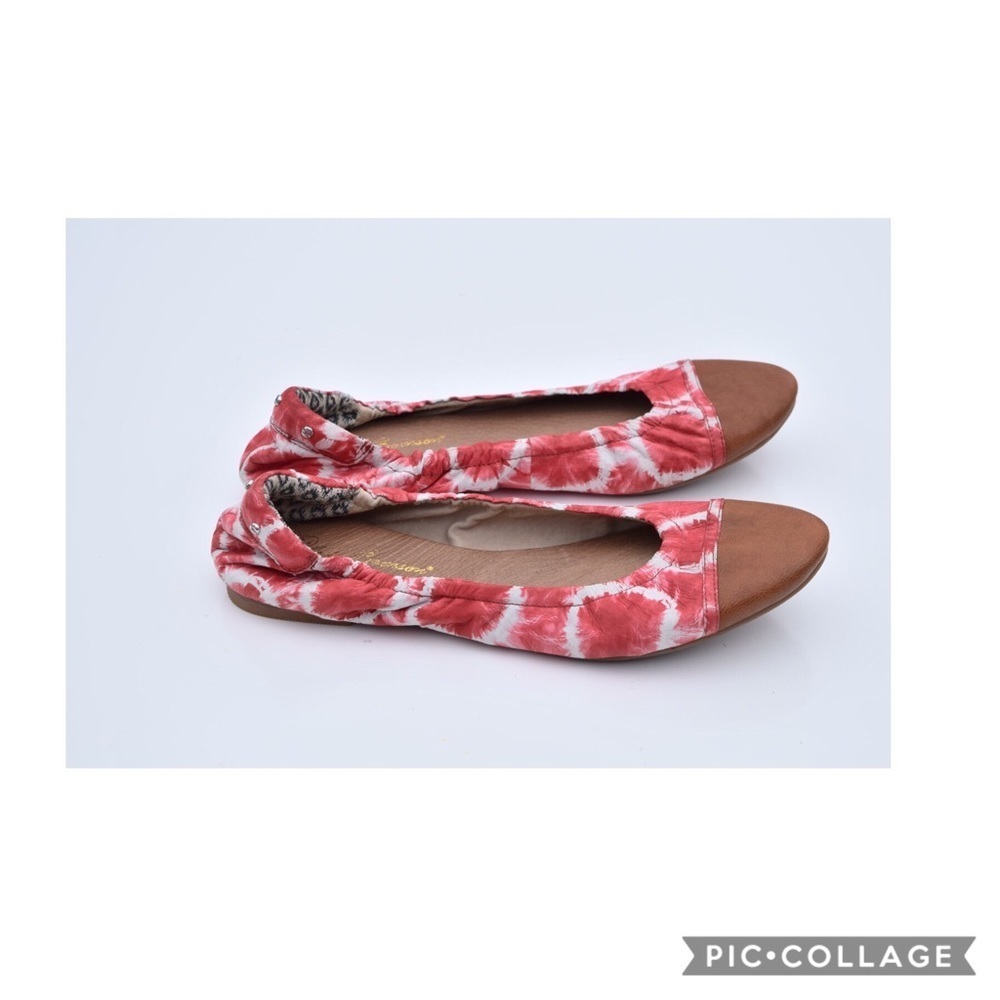 Matt Bernson flats